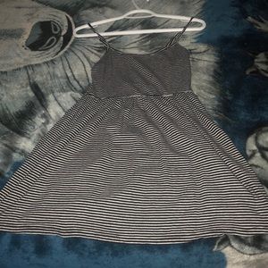 Forever 21 striped dress gently used